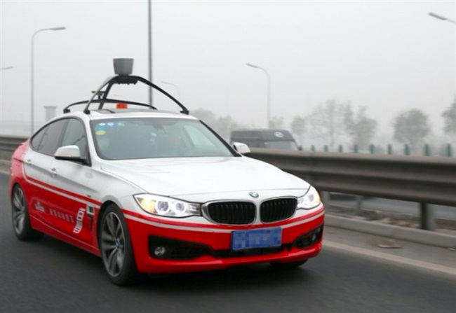 اختصاص بودجه‌ی ۱/۵ میلیارد دلاری Baidu برای بازگشت به استارتاپ‌های وسایل نقلیه‌ی خودران