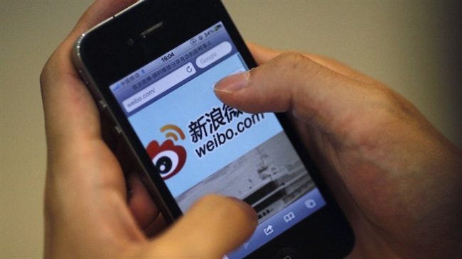 Weibo، ابزاری شبیه به Twitter در چین از کاربران خود خواست تا با نام‌های واقعی ثبت نام کنند
