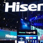 گوشی هوشمند جدید Hisense با سه دوربین