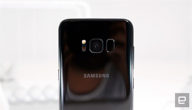 Samsung Galaxy S9 با دوربینی با دیافراگم متغیر
