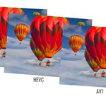 Google و Mozilla فرمت تصویری JPEG را به AV1 تغییر دادند