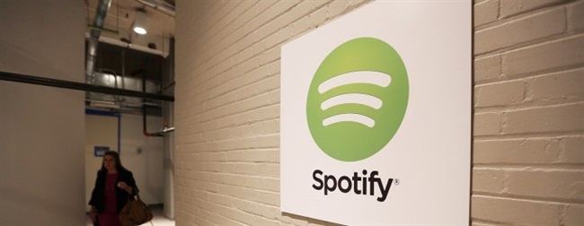 عرضه‌ی اولیه‌ی سهام Spotify در سال جاری میلادی