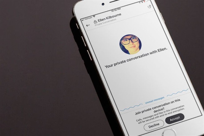 برای مکالمات خصوصی، Skype رمزنگاری end-to-end را آزمایش می‌کند