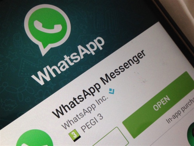 رکوردشکنی WhatsApp در شب سال نو میلادی با 75 میلیارد پیام‌رسانی