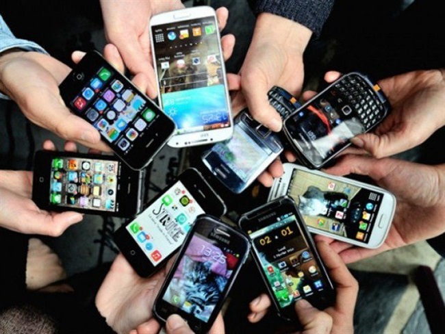 بازار اشباع تلفن همراه زیر ذره‌بین با تغییرات جالب زیرپوستی ارتباطات