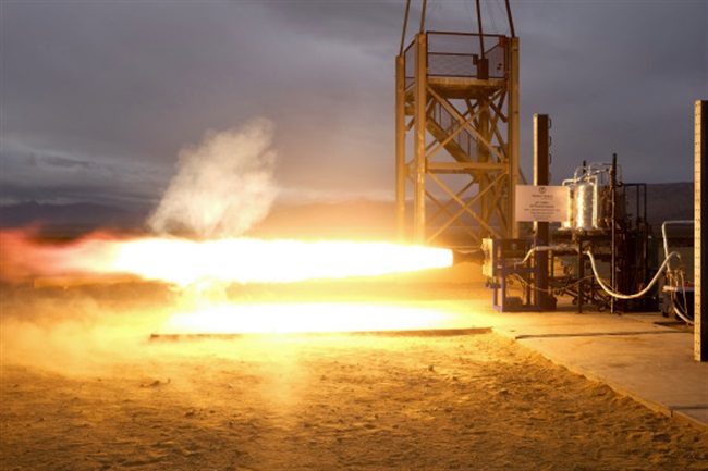 Vector رقیب Space X برای ساخت راکت‌های فضایی