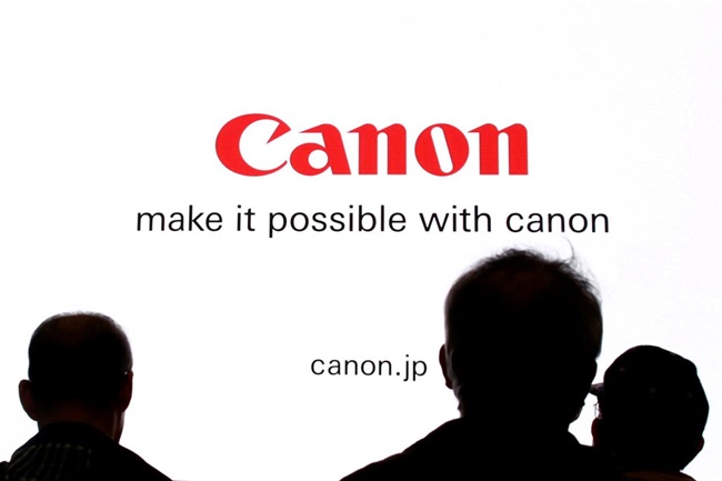 پیش‌بینی کاهش مجدد درآمد Canon