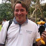 بازگشت Linus Torvalds به توسعه‌ی لینوکس