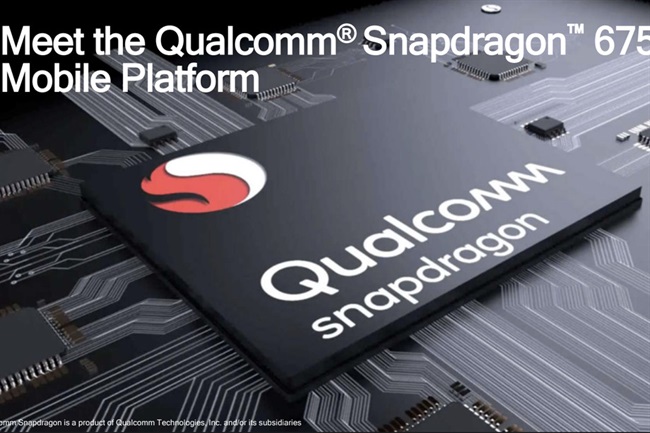 کوالکام پردازنده‌ی Snapdragon 675 را معرفی کرد