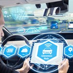 ARM اولین تراشه‌ی مخصوص خودروهای خودران را می‌سازد
