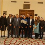 ۳۷ دانشجوی ایرانی هوافضا بورسیه چین شدند
