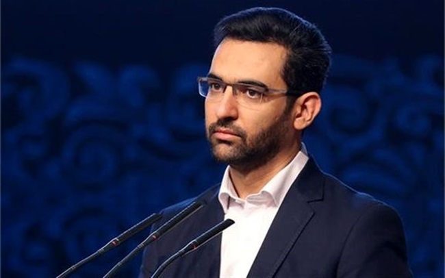 وزیر ارتباطات دوباره بر تحول نظام بانکی ایران با بلاک‌‌چین تاکید کرد