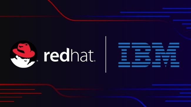 جهش بزرگ در رایانش ابری هیبرید برای IBM با خرید Red Hat