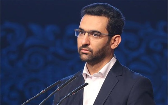 وزیر ارتباطات ایران در اجلاس سران مختار ITU دوبی جهان را به استفاده صلح آمیز از IT فراخواند