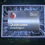 کوالکام تراشه‌ی Snapdragon 8cX را برای لپ‌تاپ‌های ویندوزی معرفی کرد