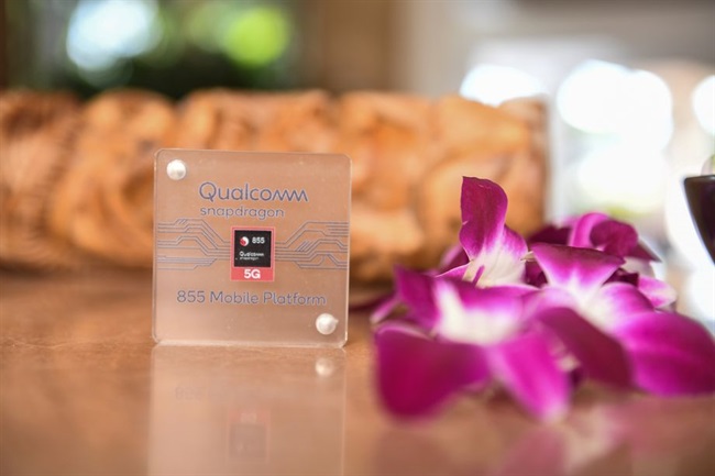 کوالکام پردازنده‌ی Snapdragon 855 را برای گوشی‌های 5G معرفی کرد