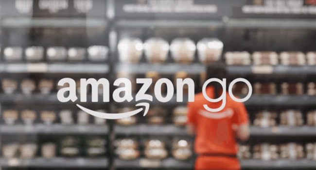 فروشگاه‌های بدون صندوق Amazon Go در فرودگاه‌ها