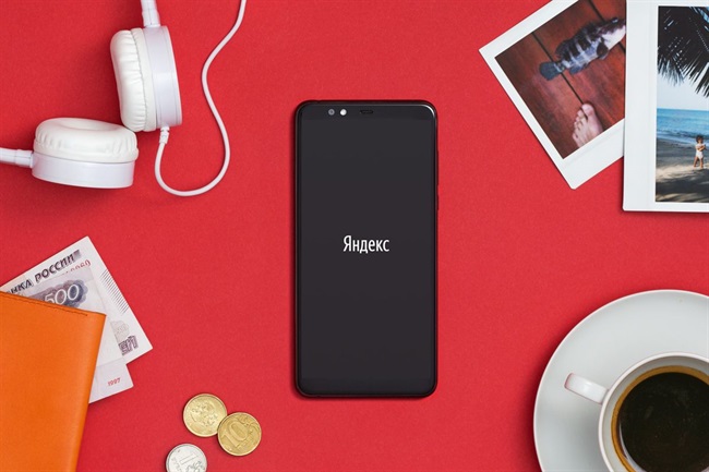 Yandex، اولین گوشی هوشمند خود را ساخت