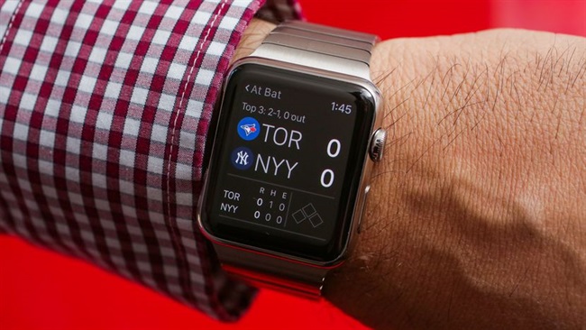 فناوری Force Touch به ارسال پیامک در Apple Watch کمک خواهد کرد