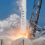 SpaceX پرتاب Falcon 9 را به تعویق انداخت