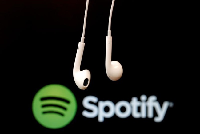 درآمد ۲.۱ میلیارد دلاری Spotify در سه ماهه ی سوم