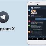 پاول دوروف: معرفی نسخه‌ی جدید Telegram X