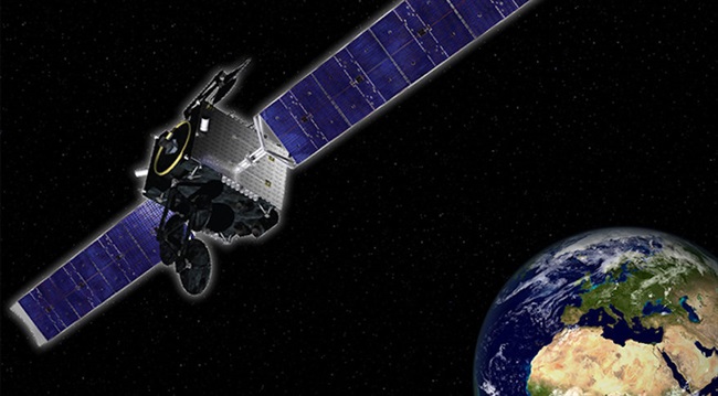 وضعیت اپراتورهای ماهواره‌ای منطقه