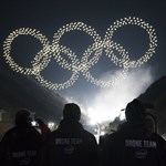آغاز المپیک زمستانی 2018 با نمایش پهبادهای اینتل