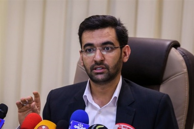 وزیر ارتباطات از تهیه‌ی بسته‌ی سیاست‌گذاری برای حمایت از کالای ایرانی خبر داد