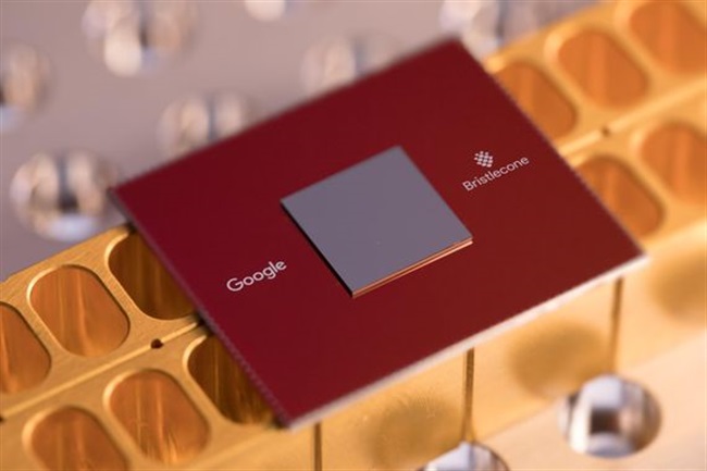 گوگل از تراشه‌ی محاسباتی کوانتومی 