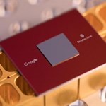 گوگل از تراشه‌ی محاسباتی کوانتومی 