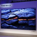 رونمایی از تلویزیون Samsung The Wall در ماه آگوست