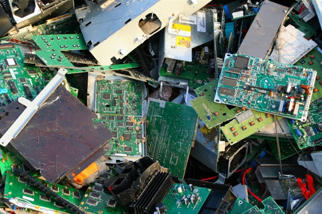 بحران انباشت زباله‌ الکترونیکی در ایران