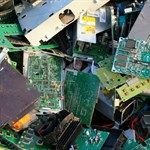 بحران انباشت زباله‌ الکترونیکی در ایران