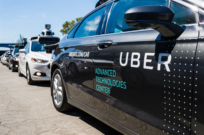 Uber ممکن است فناوری خودران خود را به تویوتا ارائه دهد