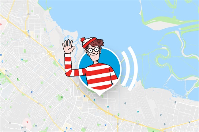 Where’s Waldo به Google Maps اضافه می‌شود