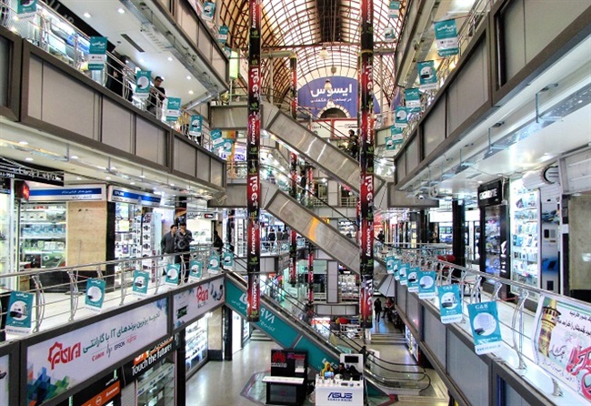 فروشگاه‌های مجازی به رغم رکود بازارهای سنتی مشتری دارند