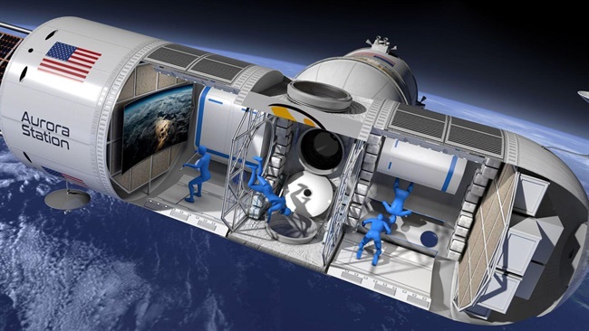 ۷ شرکت فضایی که به‌ زودی اولین گردشگران خود را به فضا می‌فرستند