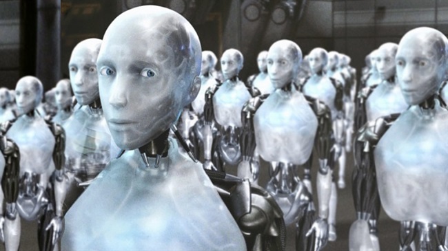 تحلیلگران بریتانیایی: چه زمانی ربات‌ها بیشتر از انسان‌ها خواهند شد