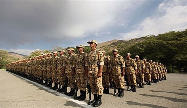 سربازان در صورت ارتقای مهارت‌های ICT تشویق می‌شوند