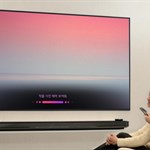آغاز به فروش تلویزیون‌های LG OLED با عملکرد هوش مصنوعی
