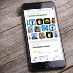 App Store جدید iOS 11 دانلود برنامه‌ها را تا ۸۰۰ درصد بهبود بخشیده است