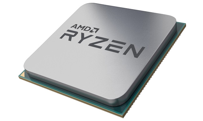 AMD از دومین نسل پردازنده‌های Ryzen رونمایی می‌کند