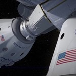 ایلان ماسک تصویر فضاپیمای Crew Dragon را منتشر کرد