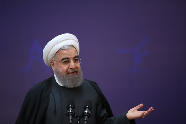 روحانی: نمی‌توان به نام تقویت پیام رسان داخلی مردم را از اشتغال محروم کرد