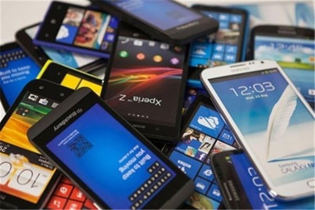 بازار گوشی موبایل گرفتار رکود شد