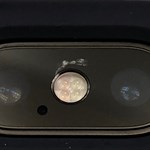 شکایت کاربران از شکستن دوربین iPhone X