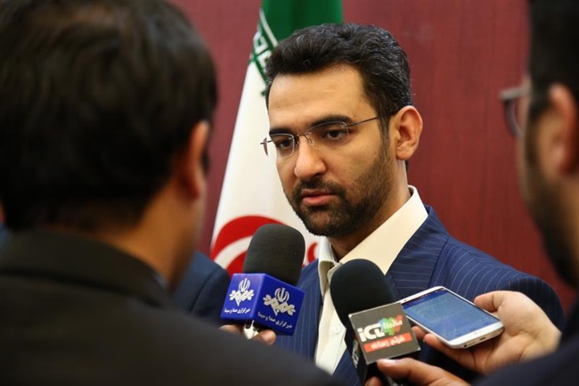 وزیر ارتباطات: استعفا نداده‌ام؛ فیلترینگ تنها راه حل نیست