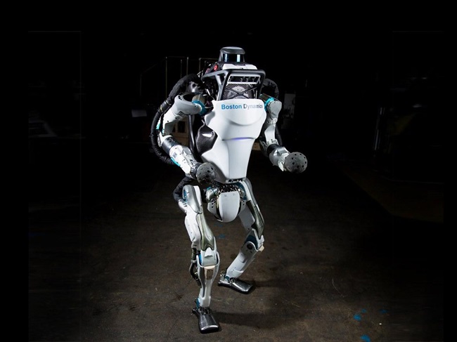 ربات‌های Boston Dynamics، پرش و دویدن را فرا می‌گیرند