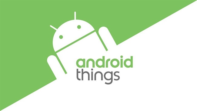 رونمایی Google از Android Things 1.0 برای گجت‌های هوشمند